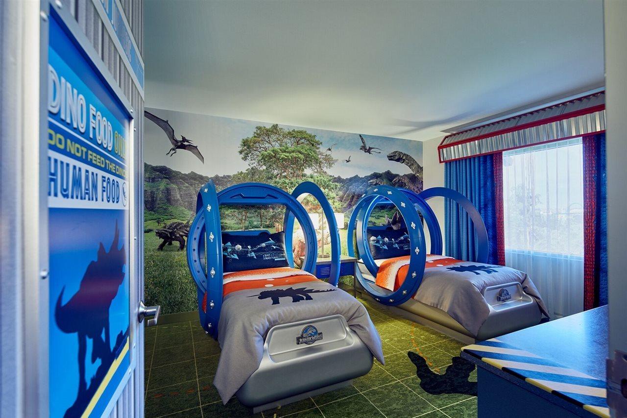 ยูนิเวอร์แซล เลิวส์ รอยัล แฟซิฟิก รีสอร์ต Hotel ออร์ลันโด ภายนอก รูปภาพ