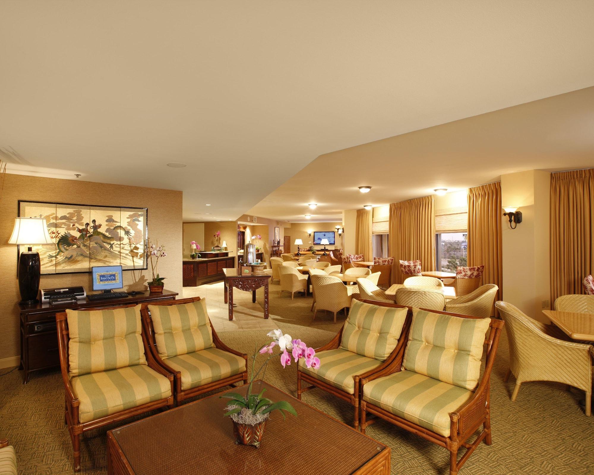 ยูนิเวอร์แซล เลิวส์ รอยัล แฟซิฟิก รีสอร์ต Hotel ออร์ลันโด ภายนอก รูปภาพ