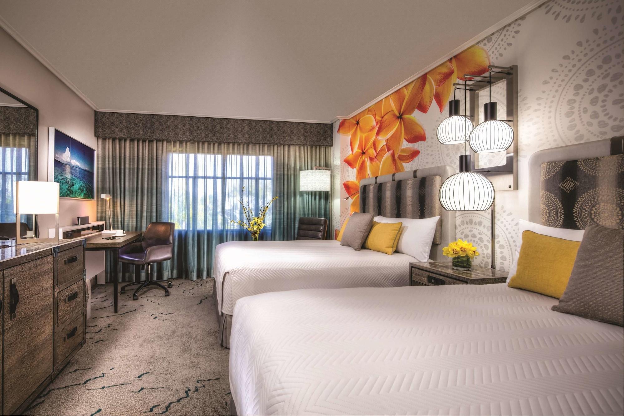 ยูนิเวอร์แซล เลิวส์ รอยัล แฟซิฟิก รีสอร์ต Hotel ออร์ลันโด ภายนอก รูปภาพ