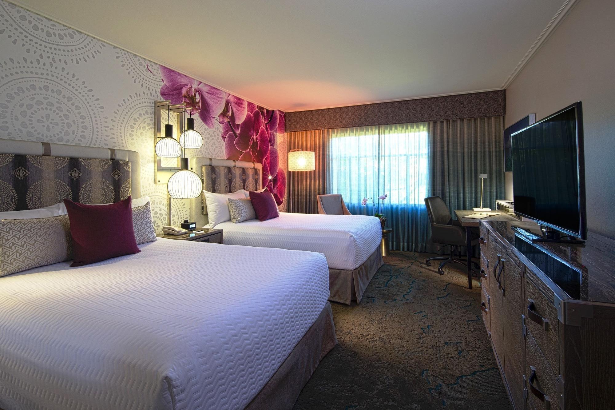 ยูนิเวอร์แซล เลิวส์ รอยัล แฟซิฟิก รีสอร์ต Hotel ออร์ลันโด ภายนอก รูปภาพ