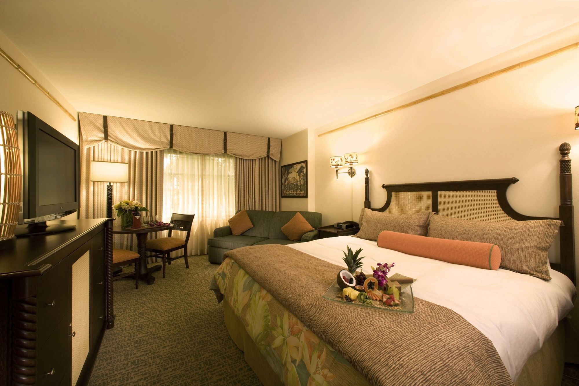 ยูนิเวอร์แซล เลิวส์ รอยัล แฟซิฟิก รีสอร์ต Hotel ออร์ลันโด ห้อง รูปภาพ